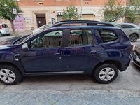 Usata Dacia Duster Comfort 116 CV (85 kW) 2020 Blu SUV