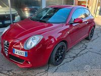 Usata Alfa Romeo MiTo Distinctive 84 CV (61 kW) 2014 Rosso Utilitaria