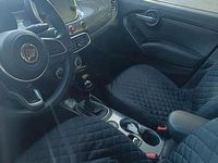 Usata Fiat 500X 95 CV (69 kW) 2018 Grigio SUV