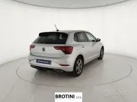 Brugt VW Polo R-line 95 HK (69 kW) 2023 Grå Hatchback