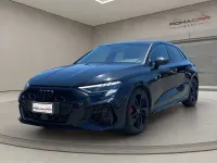 Usata Audi S3 Ambiente 310 CV (228 kW) 2022 Nero Berlina