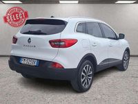 Usata Renault Kadjar Business 110 CV (80 kW) 2018 Bianco SUV