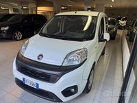 Usata Fiat Qubo Trekking 80 CV (58 kW) 2018 Bianco Monovolume