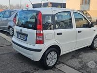 Usata Fiat Panda Active 54 CV (39 kW) 2007 Bianco Utilitaria