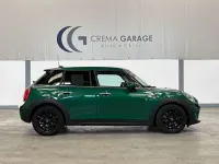 Usata Mini ONE 75 CV (55 kW) 2019 Verde Utilitaria