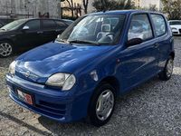 Usata Fiat 600 45 CV (33 kW) 2004 Blu/azzurro Utilitaria