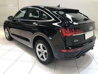 Usata Audi Q5 Advanced 204 CV (150 kW) 2022 Nero SUV
