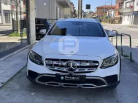 Usata Mercedes E220 All-Terrain 194 CV (142 kW) 2018 Bianco Station wagon