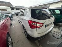 Usata Suzuki SX4 S-Cross 120 CV (88 kW) 2014 Bianco SUV