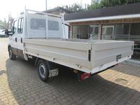 Usata Iveco 35.12 116 CV (85 kW) 2017 Bianco Furgone