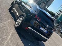 Usata Peugeot 3008 131 CV (96 kW) 2019 Nero SUV