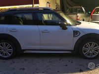 Usata Mini Countryman 150 CV (110 kW) 2018 Bianco SUV