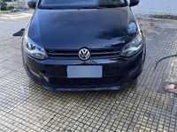 Usata VW Polo 2011 Nero Utilitaria