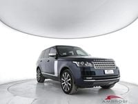 Usata Land Rover Range Rover Vogue 249 CV (183 kW) 2013 Blu SUV