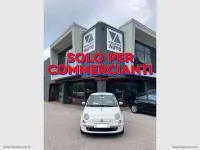 Usata Fiat 500 Pop 95 CV (69 kW) 2012 Bianco Berlina
