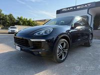 Usata Porsche Cayenne 250 CV (183 kW) 2015 Nero SUV