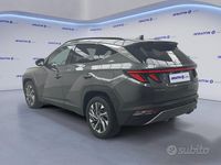 Usata Hyundai Tucson 116 CV (85 kW) 2022 Grigio scuro SUV