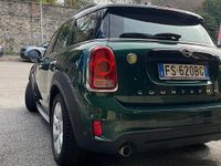 Usata Mini Cooper Countryman Hype 2018 Verde SUV