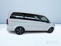 Nuova Mercedes V250 Avantgarde 190 CV (139 kW) 2025 Bianco Monovolume