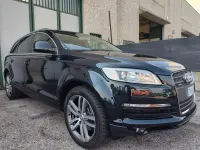 Usata Audi Q7 350 CV (257 kW) 2006 Blu SUV