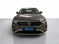 Usata VW T-Roc Life 150 CV (110 kW) 2023 Indium grey metallizzato nero SUV