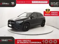 Usata Mercedes GLA180 116 CV (85 kW) 2022 Nero SUV