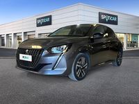 Usata Peugeot 208 Allure 101 CV (74 kW) 2023 Grigio Utilitaria