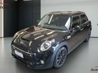 Usata Mini Cooper SD Hype 170 CV (125 kW) 2019 Nero Utilitaria