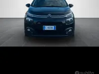 Usata Citroën C3 Feel 82 CV (60 kW) 2017 Nero Berlina