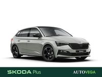 Nuova Skoda Scala Monte Carlo 115 CV (84 kW) 2025 Grigio Utilitaria