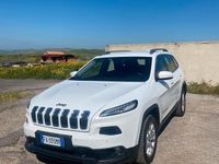 Usata Jeep Cherokee 2015 Bianco SUV