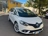 Usata Renault Scénic IV 2017 Bianco Monovolume