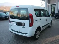 Usata Fiat Doblò 95 CV (69 kW) 2017 Bianco Monovolume