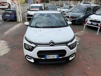 Usata Citroën C3 Shine 83 CV (61 kW) 2022 Bianco Utilitaria