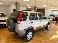 Usata Daihatsu Terios 85 CV (62 kW) 2002 Grigio SUV
