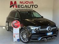 Usata Mercedes GLE300 AMG Line Premium 269 CV (197 kW) 2023 Grigio SUV