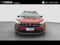 Usata Dacia Jogger Extreme 101 CV (74 kW) 2022 Arancione Monovolume