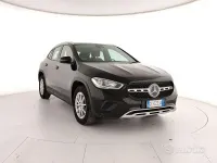 Usata Mercedes GLA200 Business 150 CV (110 kW) 2022 Nero SUV