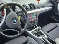 Usata BMW 118 143 CV (105 kW) 2007 Bianco Utilitaria