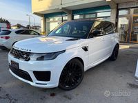 Usata Land Rover Range Rover Sport HSE Dynamic 249 CV (183 kW) 2020 Bianco SUV