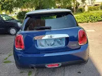 Usado Mini Cooper 136 HP (100 kW) 2014 Azul Citadino