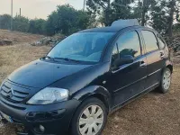 Usata Citroën C3 68 CV (50 kW) 2006 Nero Berlina
