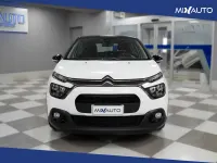 Usata Citroën C3 Feel 83 CV (61 kW) 2022 Bianco Utilitaria