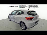 Begagnad Renault Clio V Zen 100 HK (73 kW) 2021 Vit