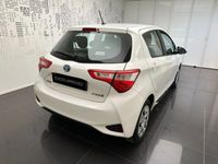 usata Toyota Yaris 1.3 5 porte Active del 2019 usata a Cuneo