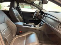 Usata Jaguar XF Chequered Flag 2021 Eiger grey Berlina