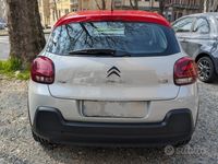 usata Citroën C3 C3III 2017 1.2 puretech Feel s