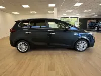 Usata Kia Carens Platinum 141 CV (103 kW) 2017 Blu Monovolume