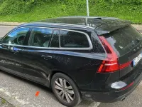 Usata Volvo V60 Business Edition 197 CV (144 kW) 2020 Nero Station wagon