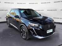 Usata Peugeot 2008 Active 102 CV (75 kW) 2022 Nero SUV